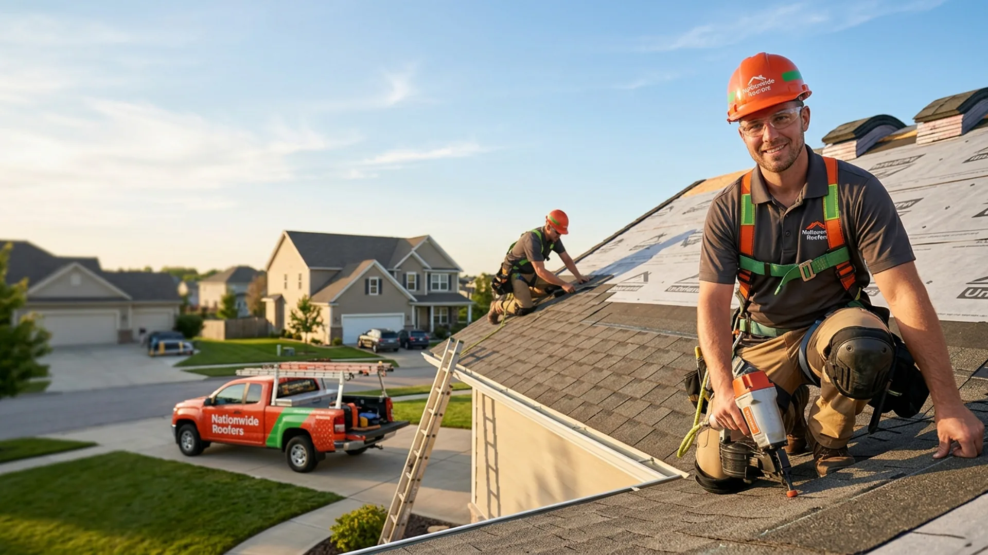 Quality Roof Installation Jeffersonville, IN Near Me